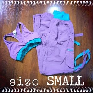 Zumba outfit